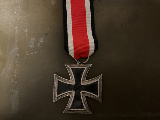 WWII German Iron Cross 2nd Class