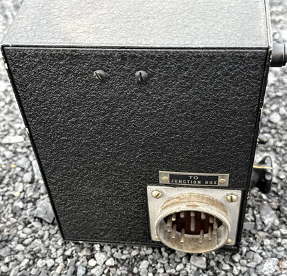 WWII U.S. Army Signal Corps Control Box BC-690-A by RCA