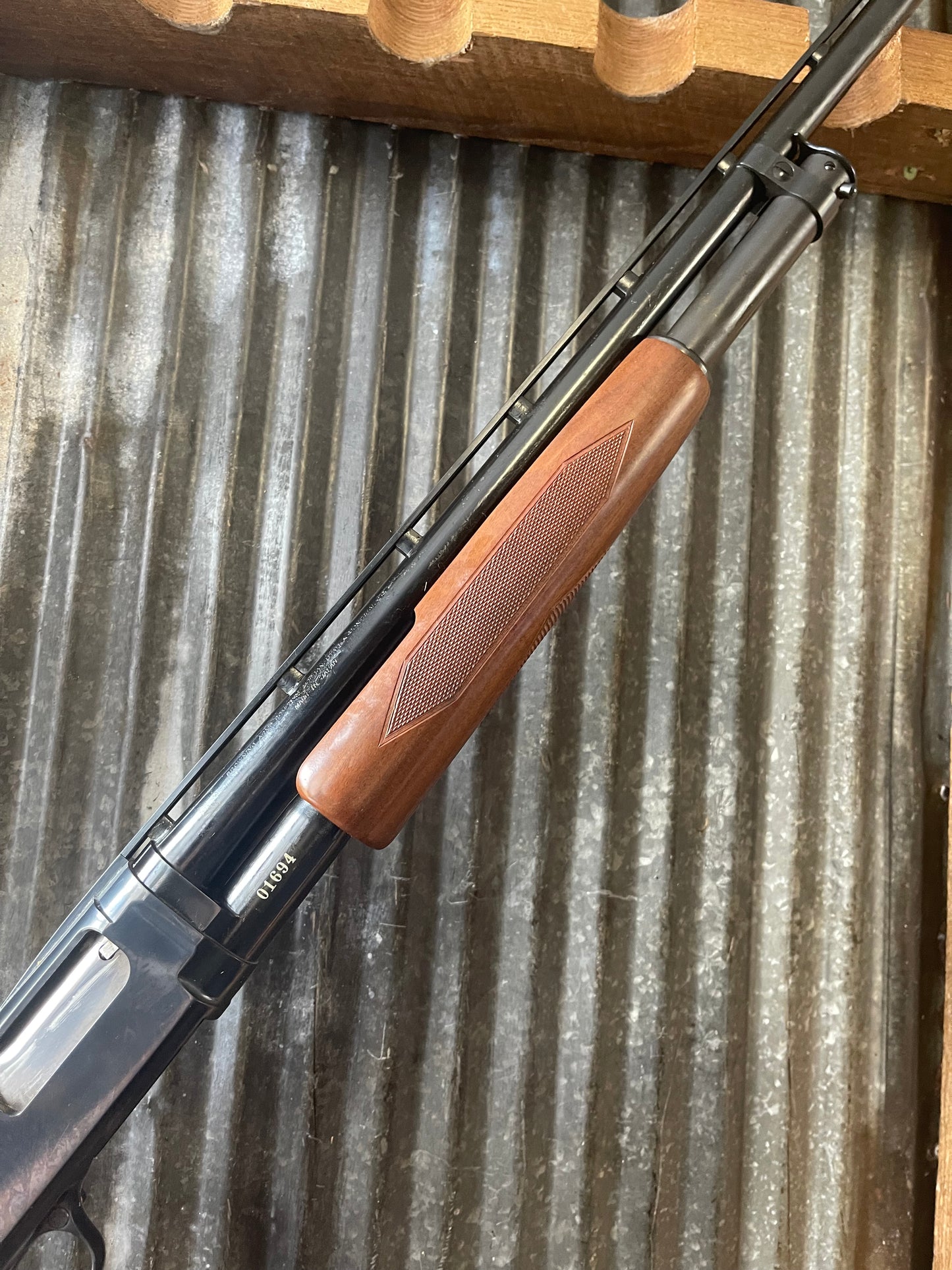 Browning Matched Three-Gun Collector Set – Model 12 20 Gauge, Model 12 28 Gauge & Model 42 .410 Bore – Matching Serial Numbers – New in Boxes