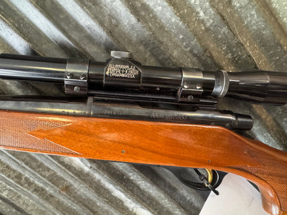 1963 Remington Arms Company Model 600 Mohawk .222
