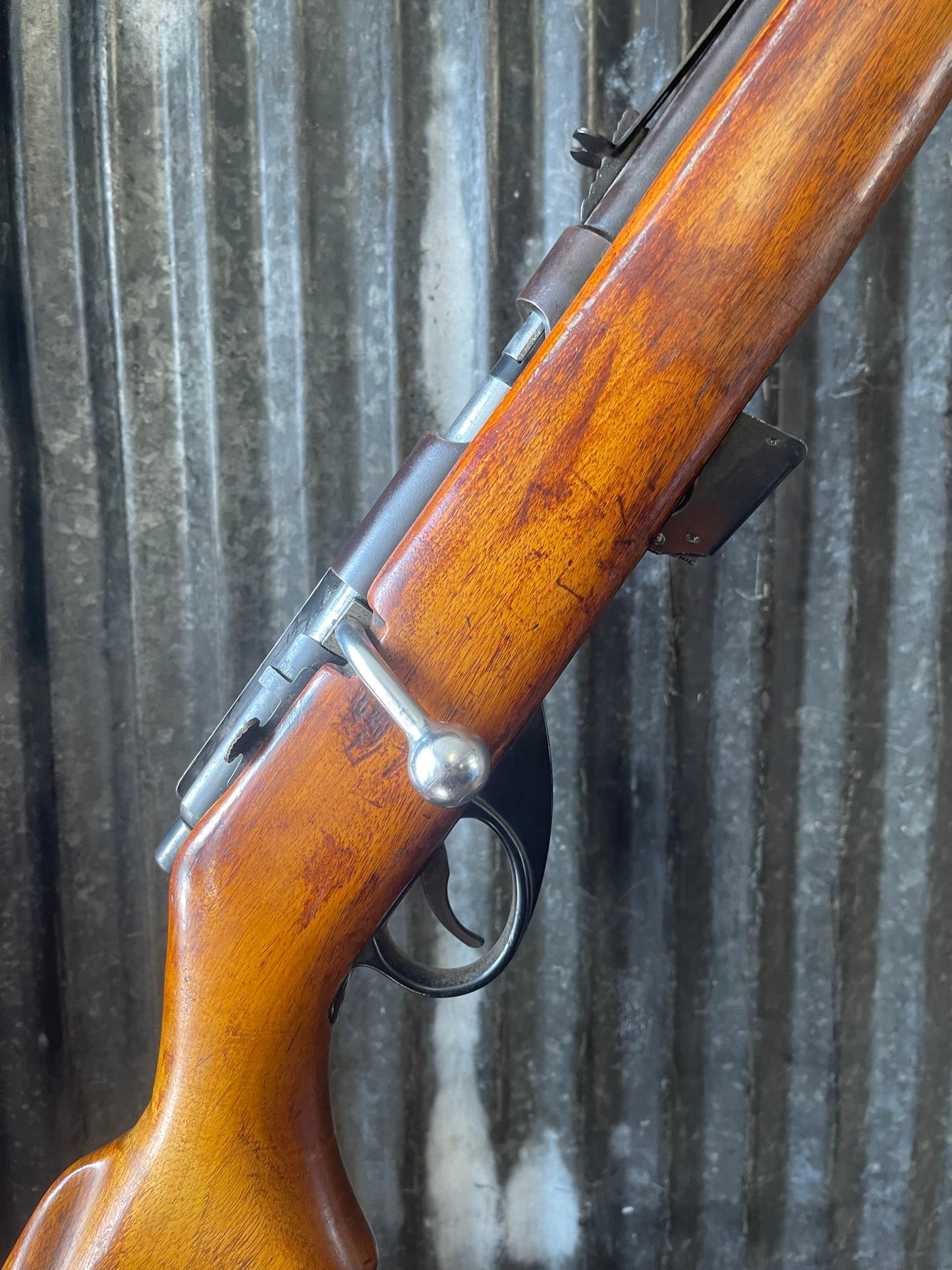 J.C. Higgins Model 103.16 .22 LR Bolt-Action Rifle