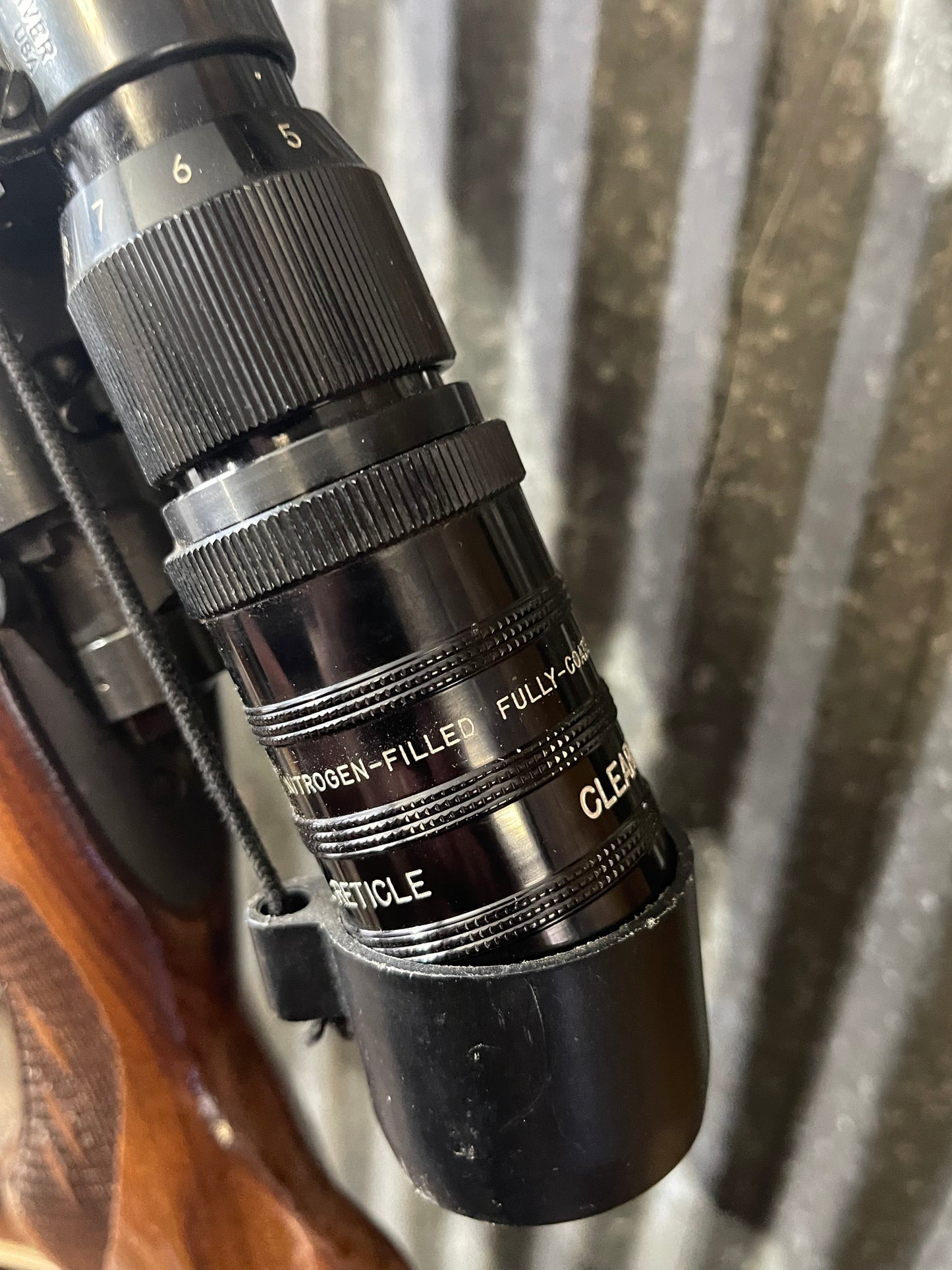 Winchester Model 70 – .300 Winchester Magnum – 1965 Production – Classic Bolt Action