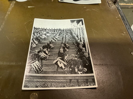WWII German Propaganda Card