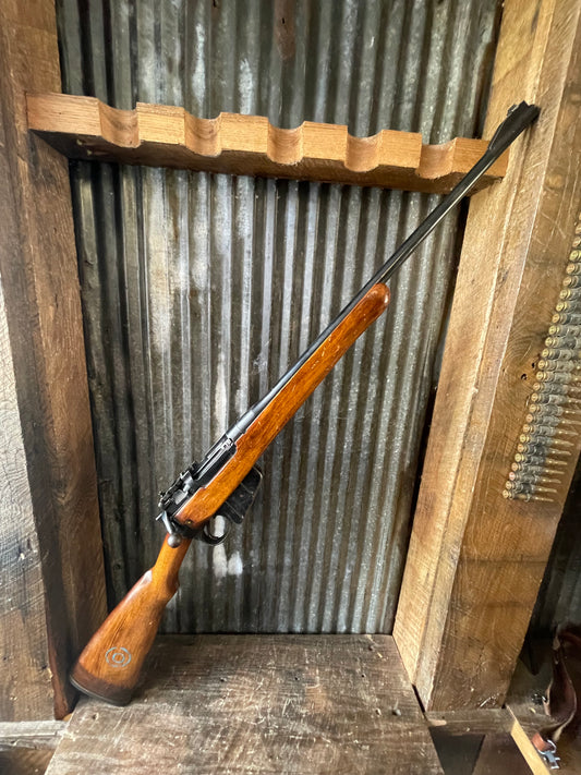 Sporterized Enfield No. 4 Mk I – .303 British – 1942