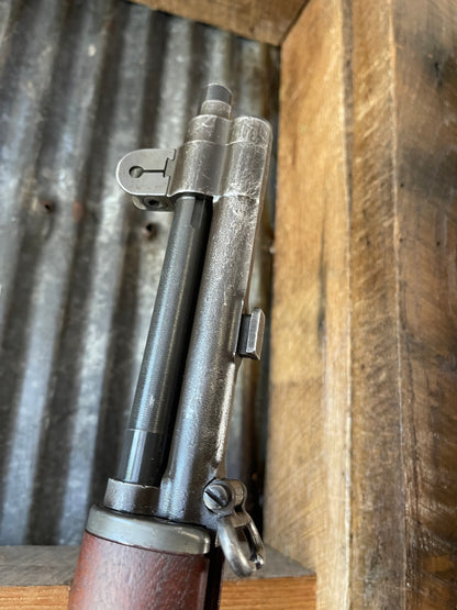Springfield M1 Garand – 1944 Springfield Armory Receiver – LMR 10-53 Barrel