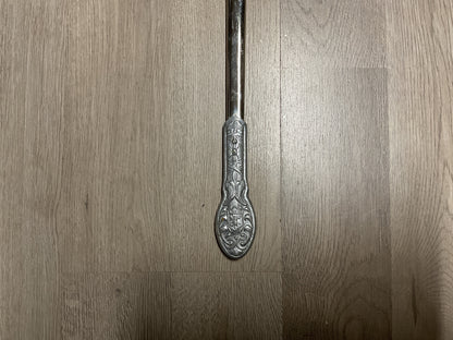 Vintage Knights of Columbus Ceremonial Sword w/ Metal Scabbard