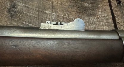 1859 Harper’s Ferry Rifle – Maynard Tape Primer