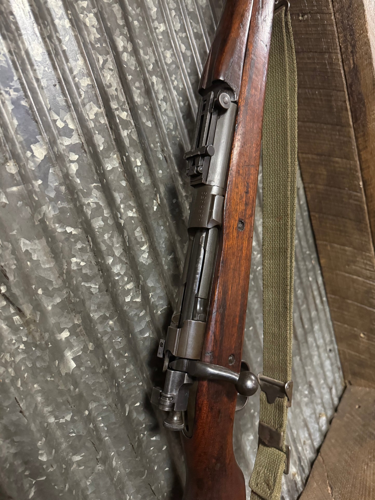 Layaway Payment            Remington 1903 WWII