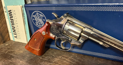 Limited Edition S&W “Last Stand” Unfired 1/500!