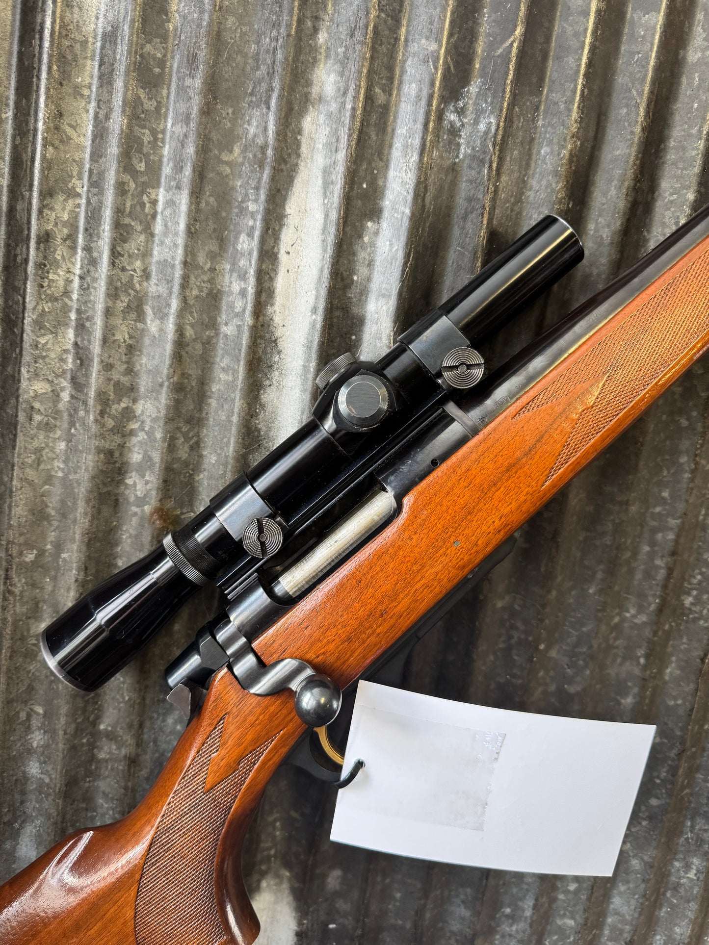 1963 Remington Arms Company Model 600 Mohawk .222