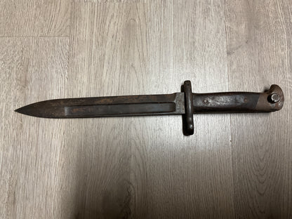 U.S. Model 1895 Lee Navy Bayonet