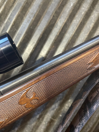 Savage Model 111 Bolt-Action Rifle – 7mm Remington Magnum – Kassnar 3-9x40 Scope