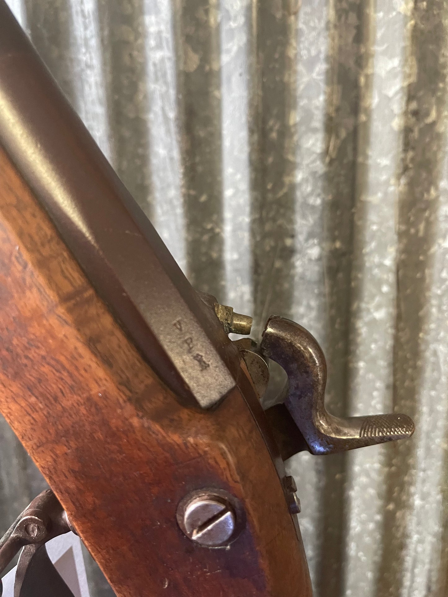 U.S. Springfield Model 1855 Rifle-Musket – Maynard Tape Primer – Pre-Civil War U.S. Military Rifle