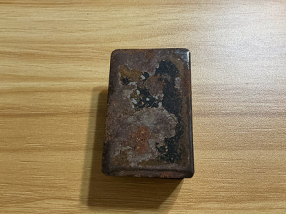 Imperial German Iron Cross 1914 Match Safe/Matchbox Holder