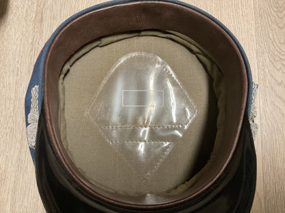 Cold War Era East German Leader Visor Cap