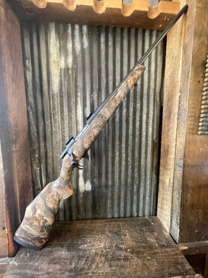 Weatherby Vanguard 6.5 Creedmoor – Realtree Camo – New in Box / Unfired