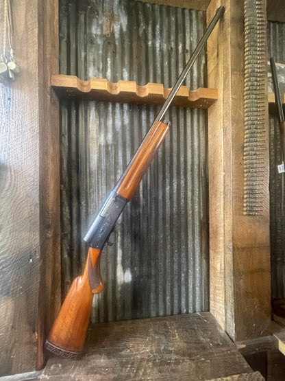 Browning Auto-5 Magnum 12 Gauge Semi-Auto Shotgun – Belgian Made, Vent Rib Barrel