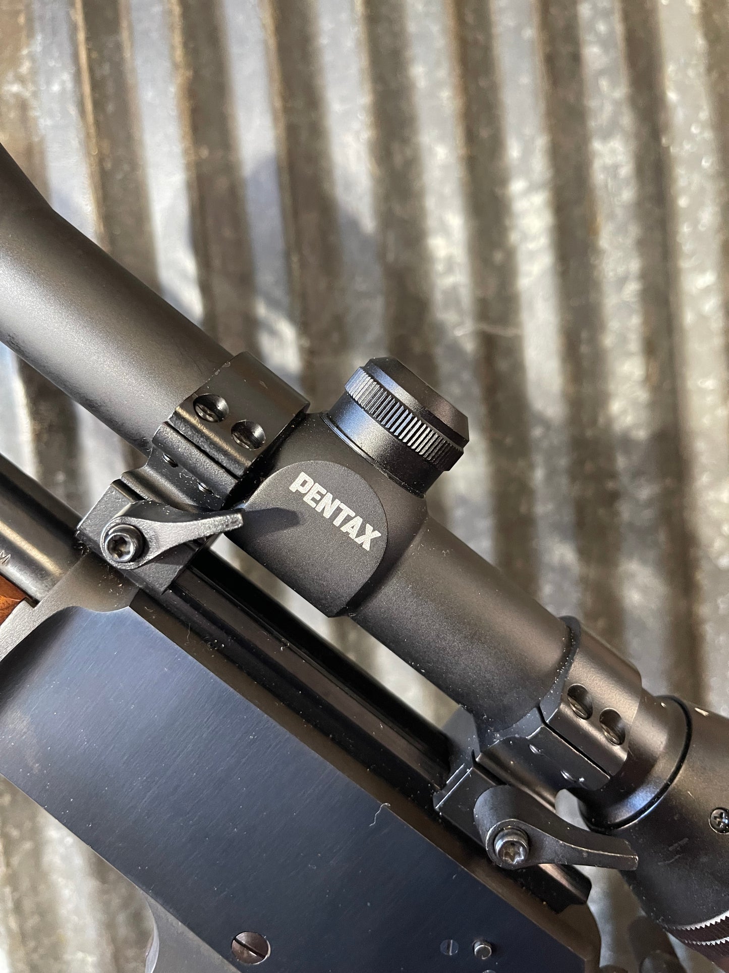 JM Stamped Marlin 1895 Guide Gun – .45-70 Govt – Ported – Pentax Scope