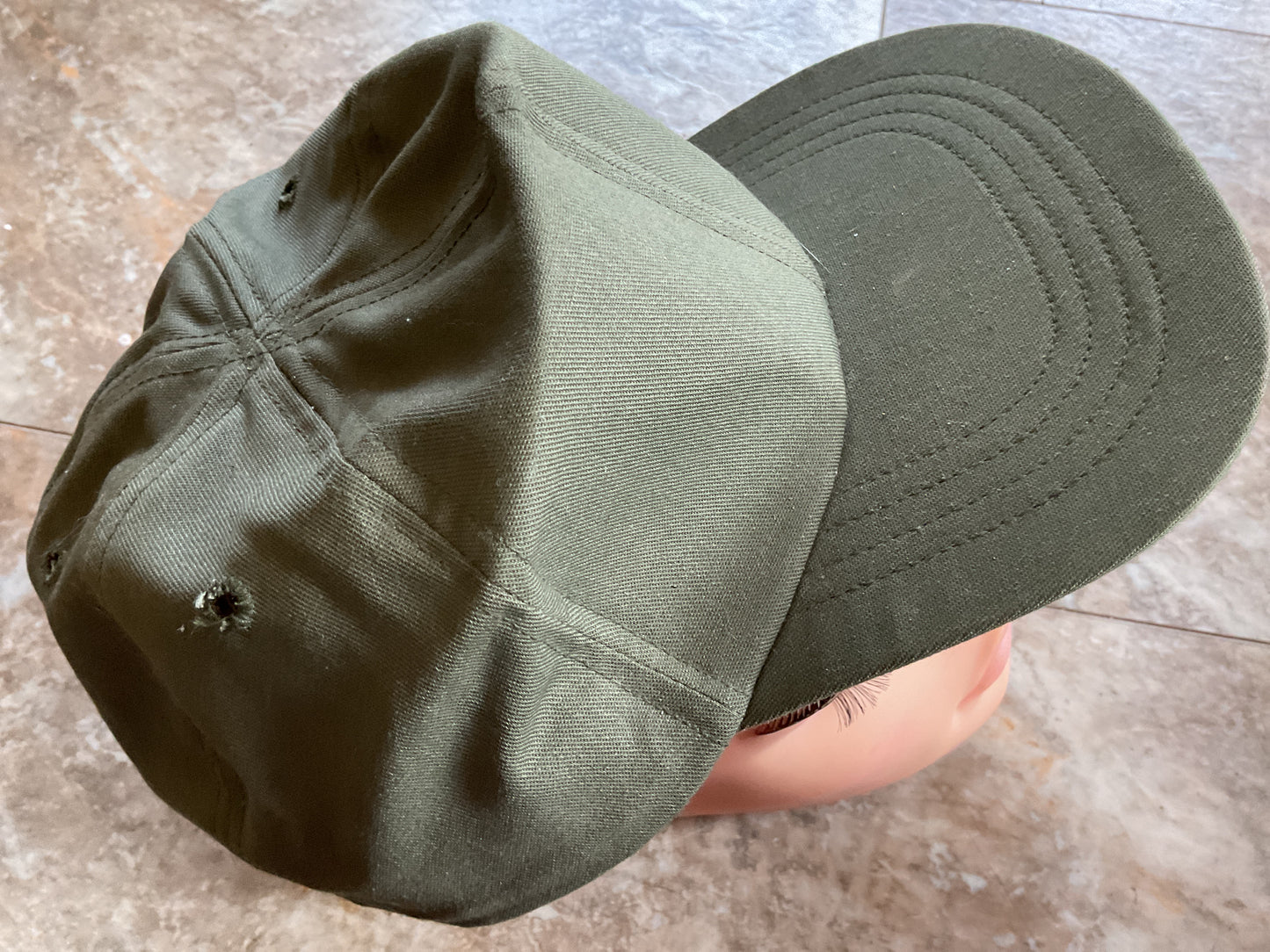 Vietnam OD-10S Hat
