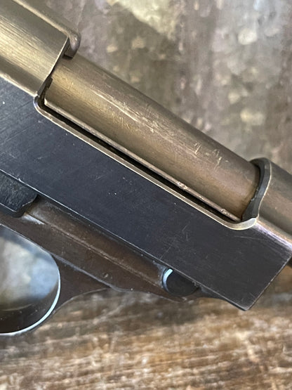 WWII Walther P.38 AC 42 – 1942 German Military Pistol – All Matching Serial Numbers – 9mm