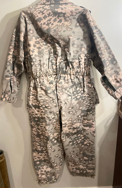 Repro WWII Reversible Oakleaf Panzer Coveralls