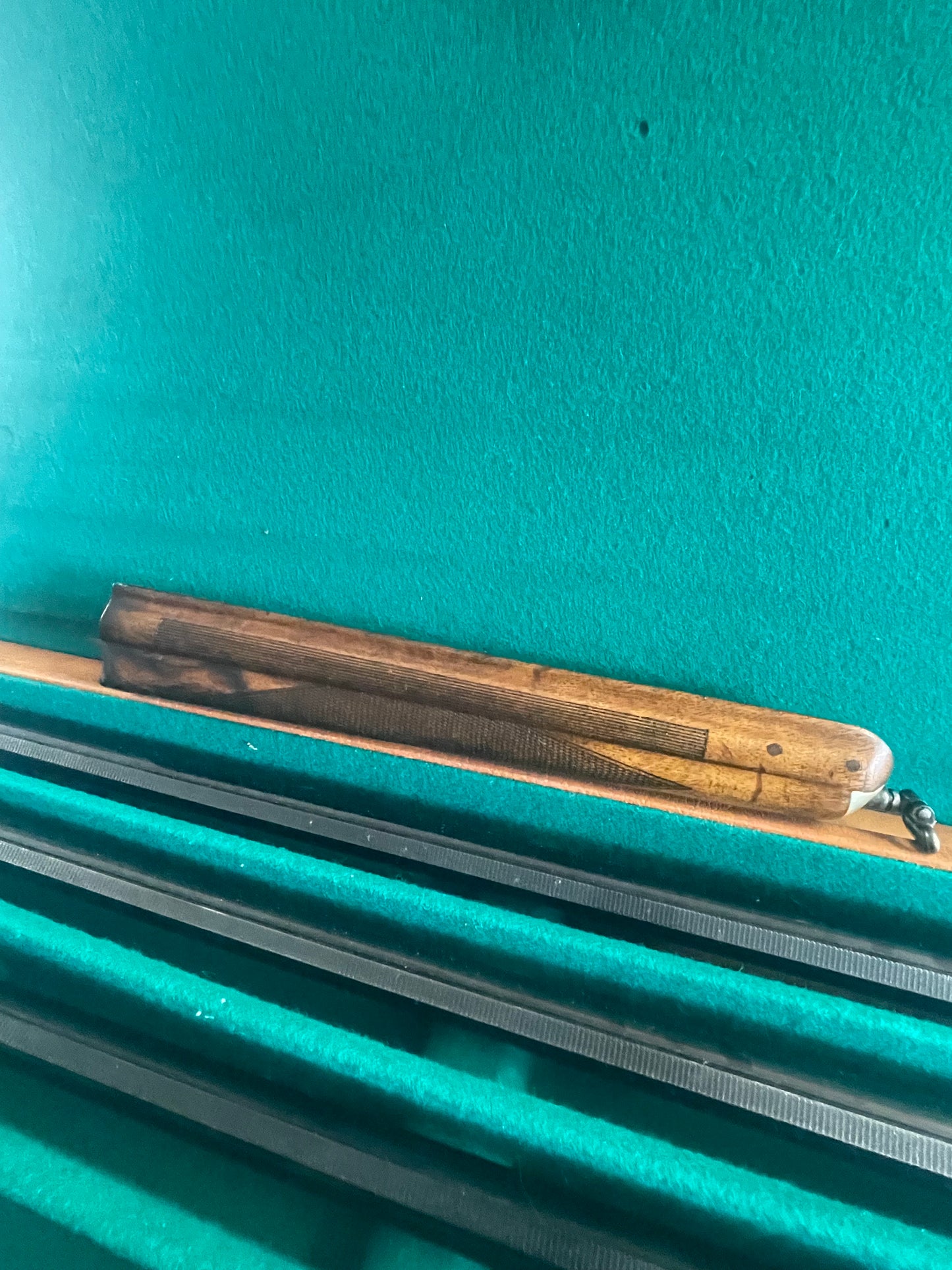 Exceptional 1950s Cosmi Brevettato Special-Order 12 Gauge – Three-Barrel Set – Case-Hardened Receiver – English Straight-Hand Stock – Original Fitted Case – Robert Foman Provenance