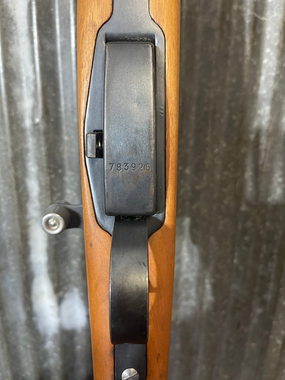 Swiss Schmidt-Rubin K31 Straight-Pull Military Rifle – 7.5x55 Swiss – All Matching Numbers – Excellent Surplus Condition