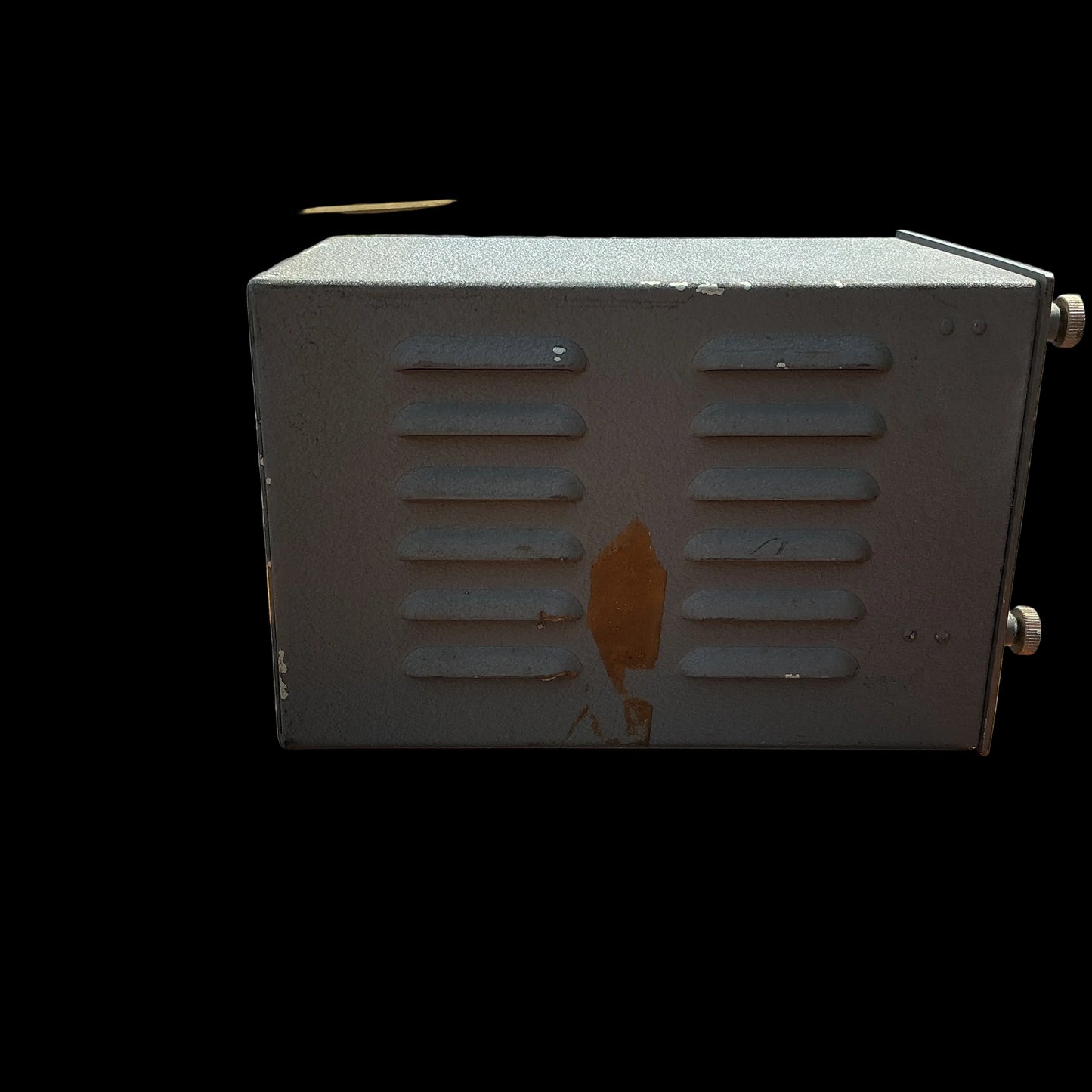 WWII U.S. Navy SK-1 Radar Rectifier Power Unit – GE CG-20220 – Bureau of Ships
