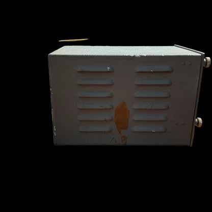 WWII U.S. Navy SK-1 Radar Rectifier Power Unit – GE CG-20220 – Bureau of Ships
