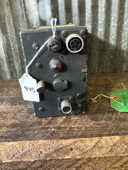 Signal Corps R-XA-18/ARR-6 (XA-11) Aircraft Radio Receiver