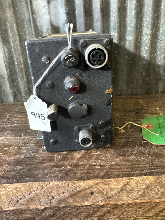 Signal Corps R-XA-18/ARR-6 (XA-11) Aircraft Radio Receiver