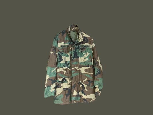 M65 Jacket-Named