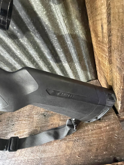 Layaway Payment Only-Savage Axis Stainless Bolt-Action Rifle – .350 Legend – Scoped – Excellent Condition
