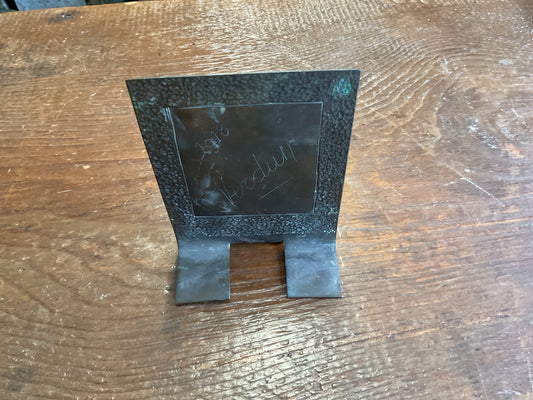 Trench Art “1918 Verdun” WWI