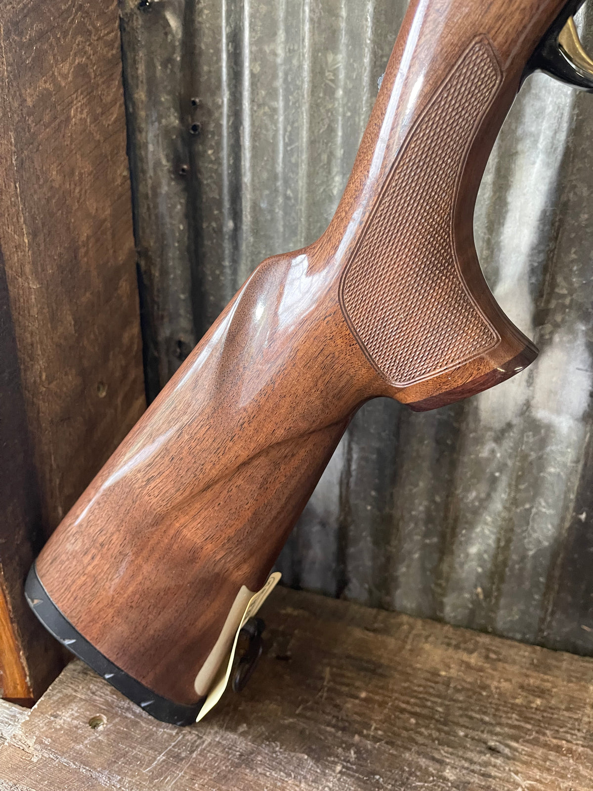 Browning X-Bolt Medallion Deluxe .30-06 Springfield Bolt-Action Rifle – New in Box
