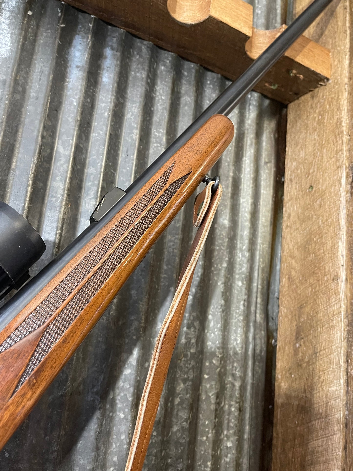 Winchester Model 70 – .300 Winchester Magnum – 1965 Production – Classic Bolt Action