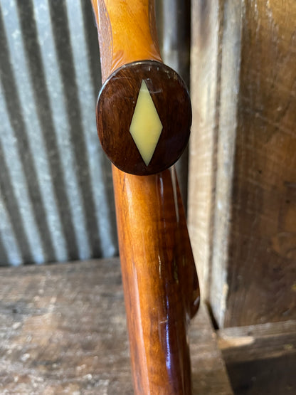 Weatherby Mark V Custom 7mm Weatherby Magnum – Leupold Vari-X II 3-9x – Beautiful Wood