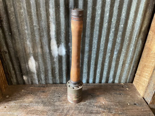 WWII ORIGINAL 1941 Nb-HGR 39 Smoke Sick Grenade