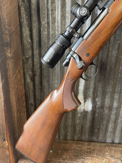 Remington Model 700 ADL Bolt Action Rifle – .30-06 Springfield – Vortex Crossfire II 3-9x40 Scope