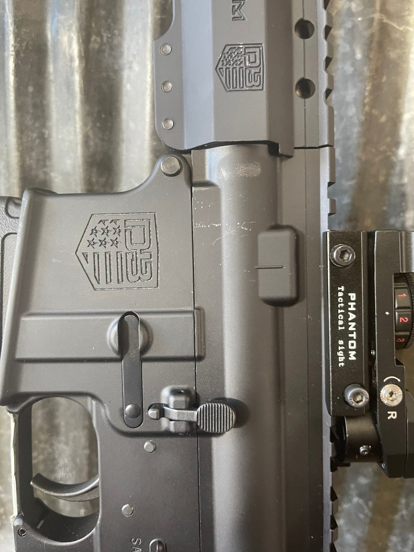 Diamondback DB15 AR Pistol – .300 AAC Blackout