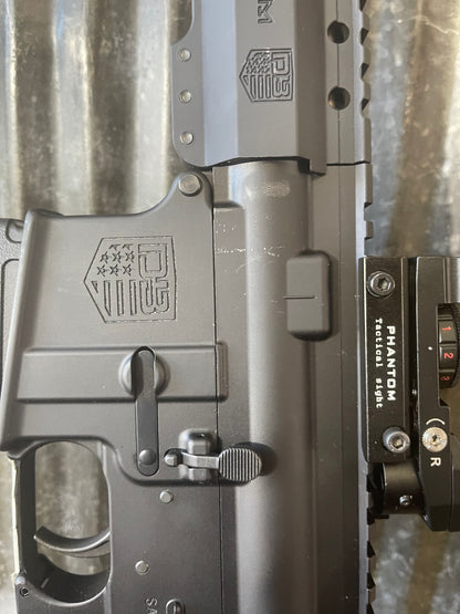 Diamondback DB15 AR Pistol – .300 AAC Blackout