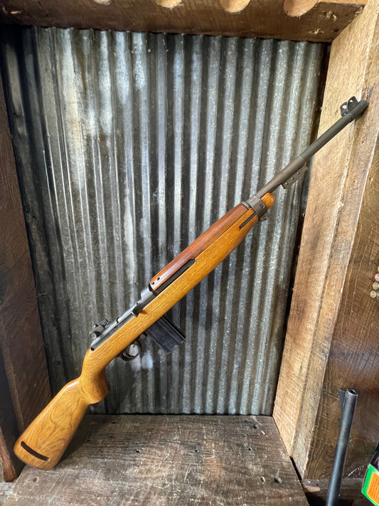 Underwood M1 Carbine – Arsenal Refinished – .30 Carbine – U.S. Military Rifle