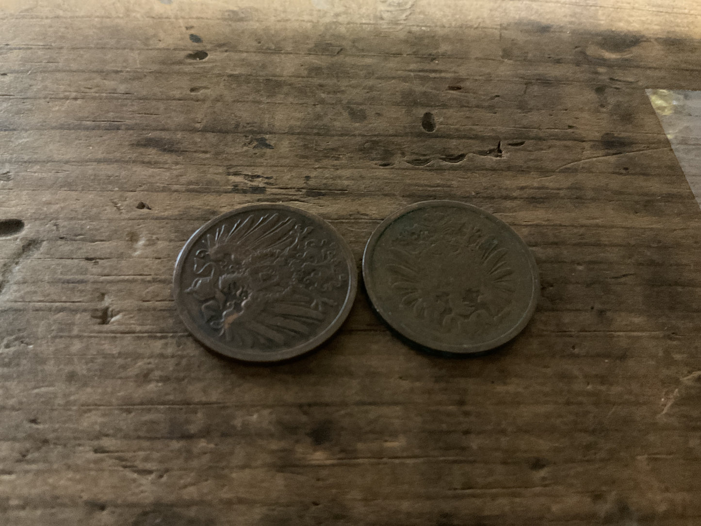 Original German Coin Collection-Imperial Germany, Weimar Republic, Third Reich, & Postwar-era