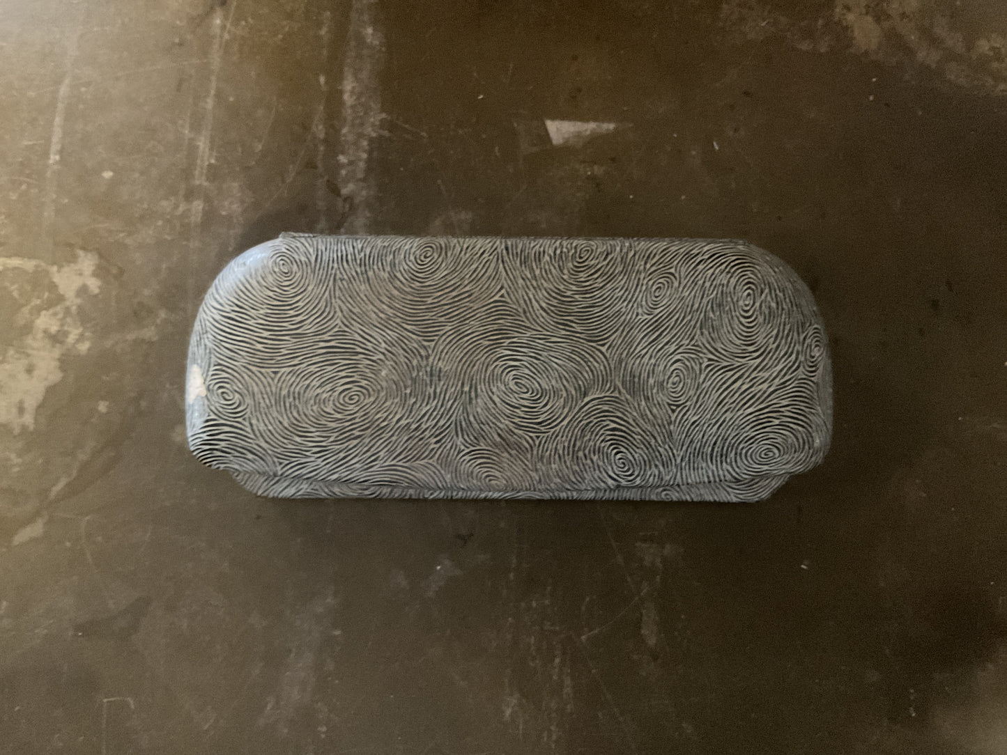 Antique Eyeglasses & Case