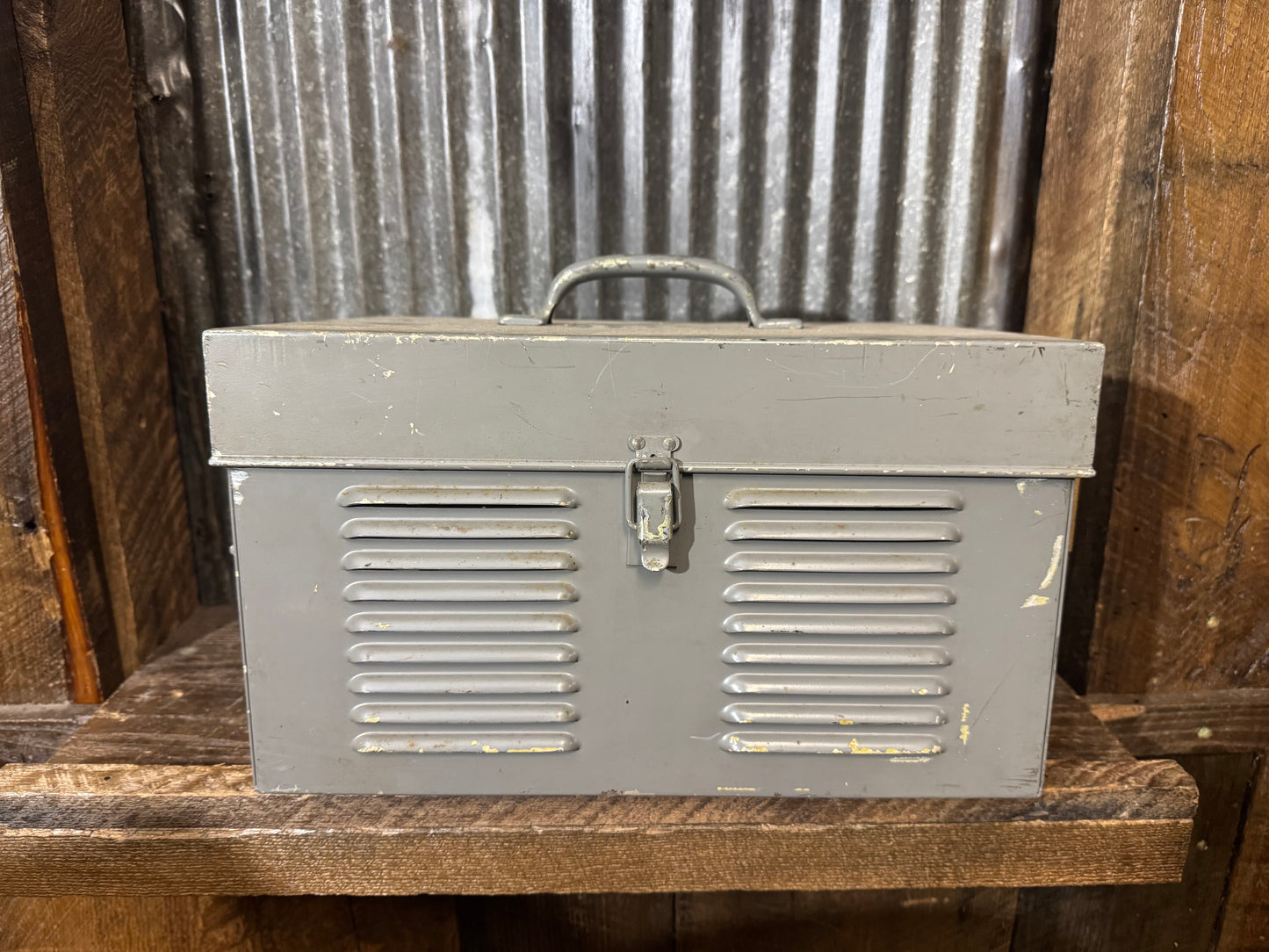WWII / Early Postwar Radar Signal Generator / Test Set