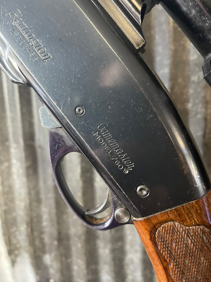 Remington Model 760 BDL .30-06 Springfield – Tasco 3-9x Japan Scope
