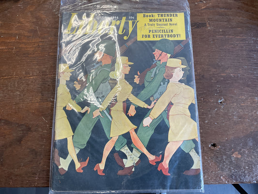 WWII Era Original Magazine