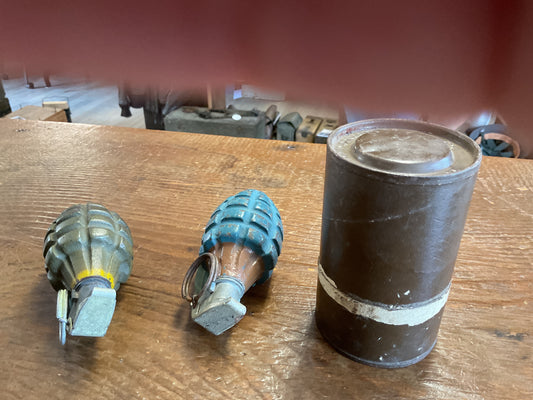 Grenade Bundle