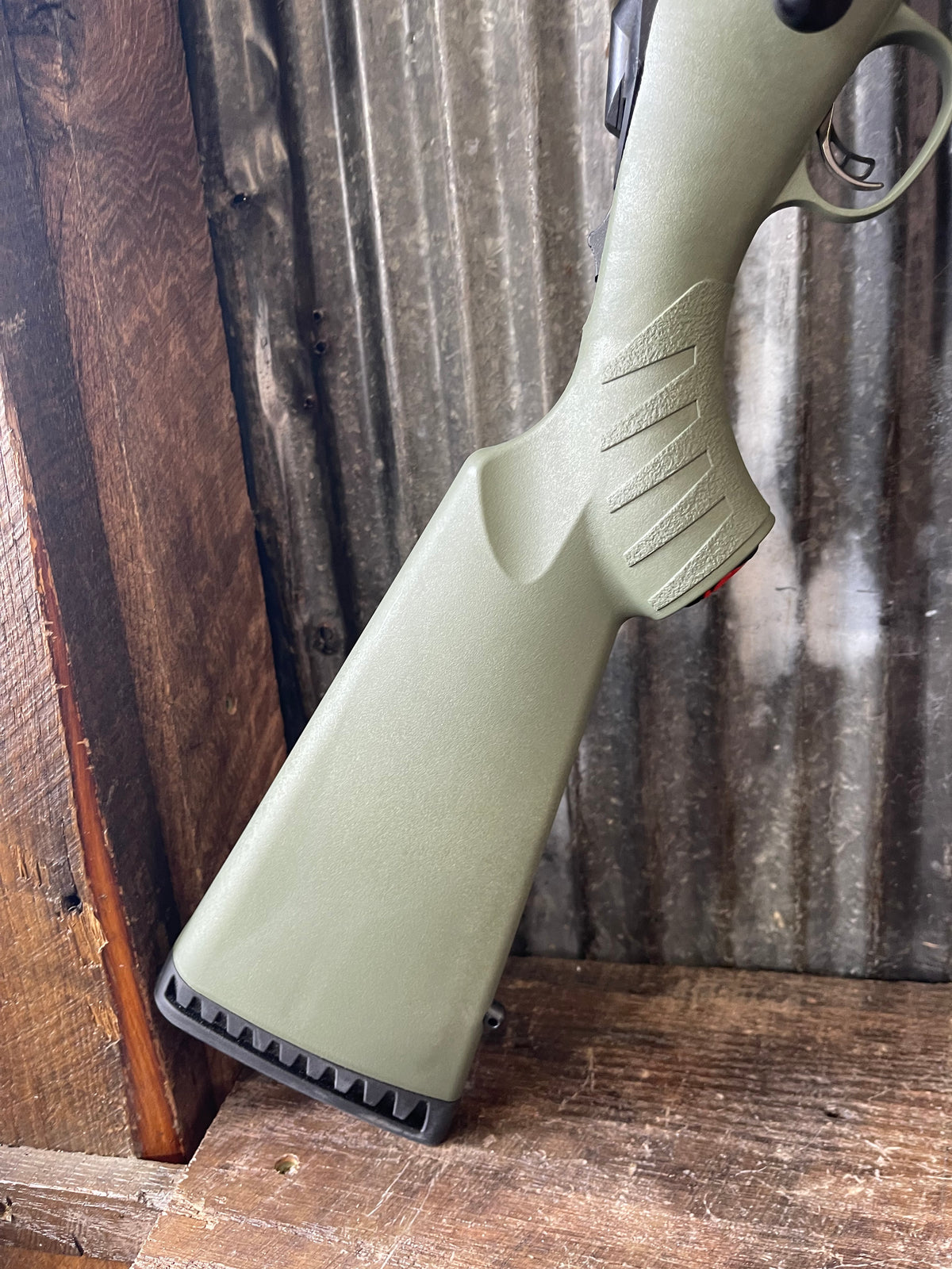 Ruger American Predator Gen 1 .223 Remington – OD Green – Factory Box