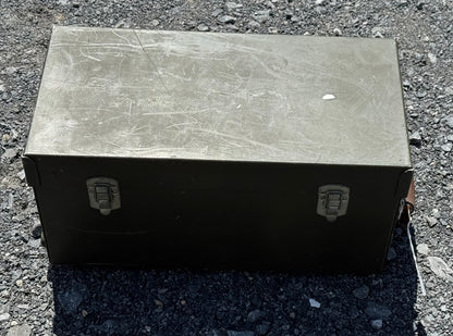 Original WWII-era Frequency Meter-Monitor Type 230-B